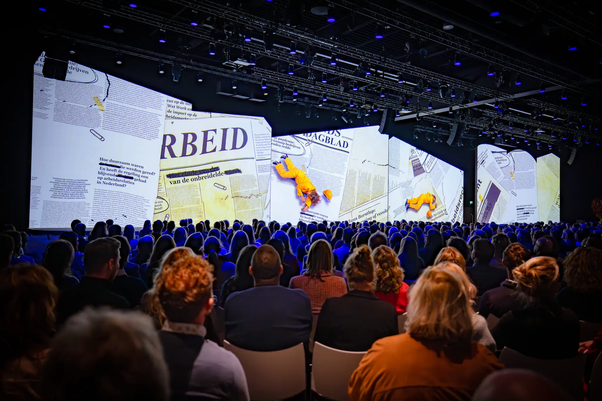 LLU Uit de steigers 21 11 24 Creative Desk  H9A9866