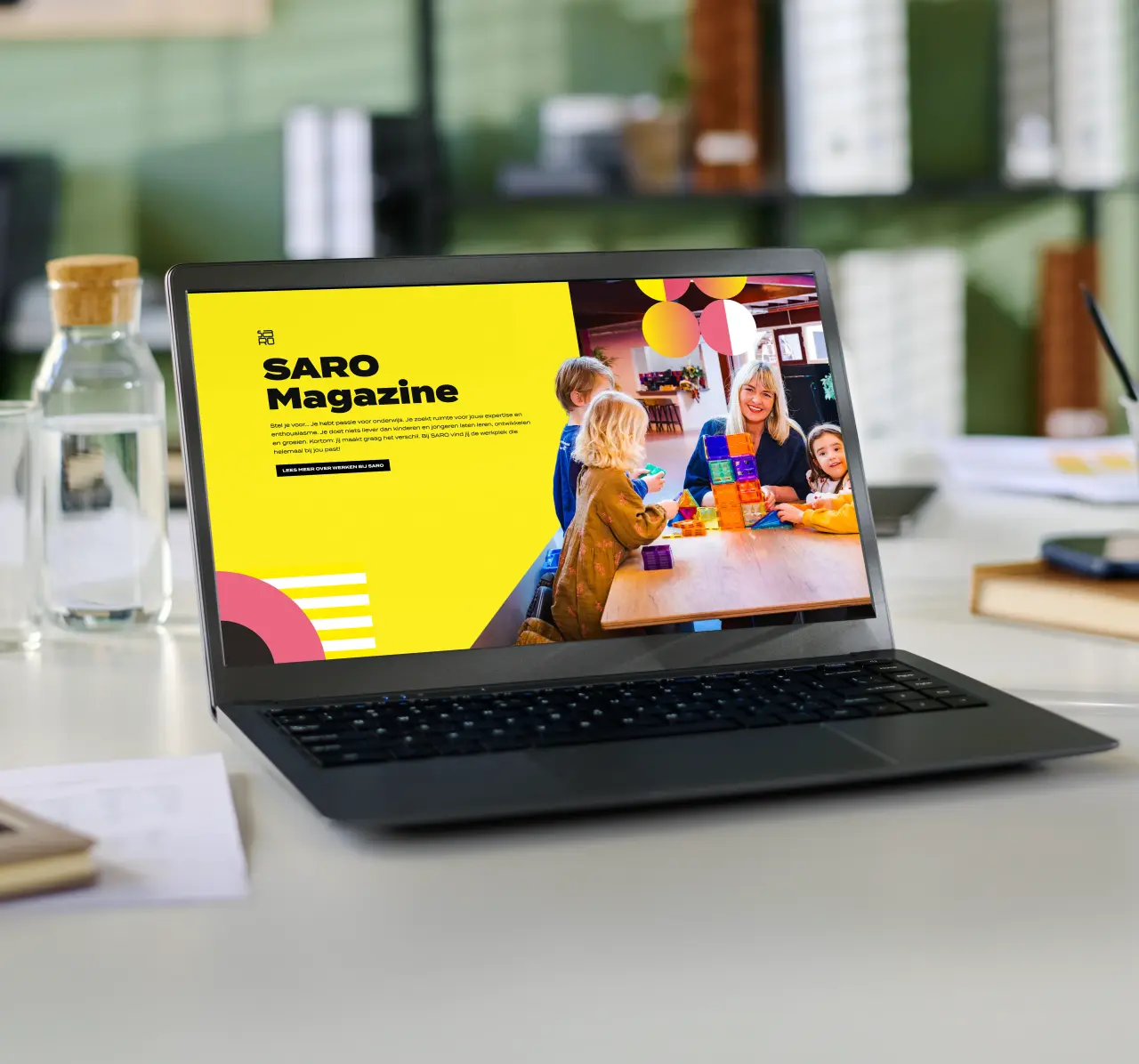 SARO Magazine