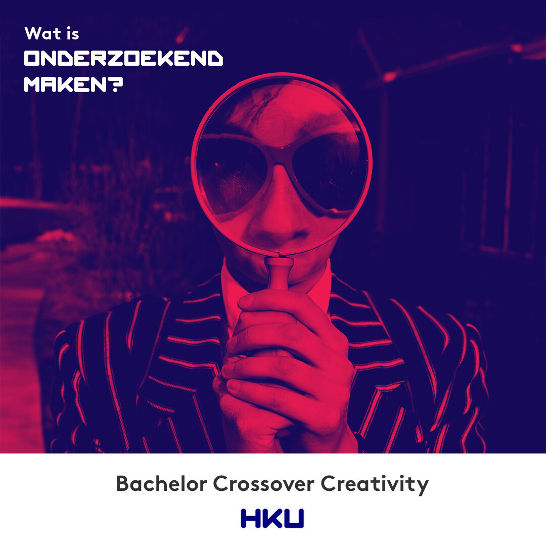 Social Media Post Bachelor Crossover Creativity