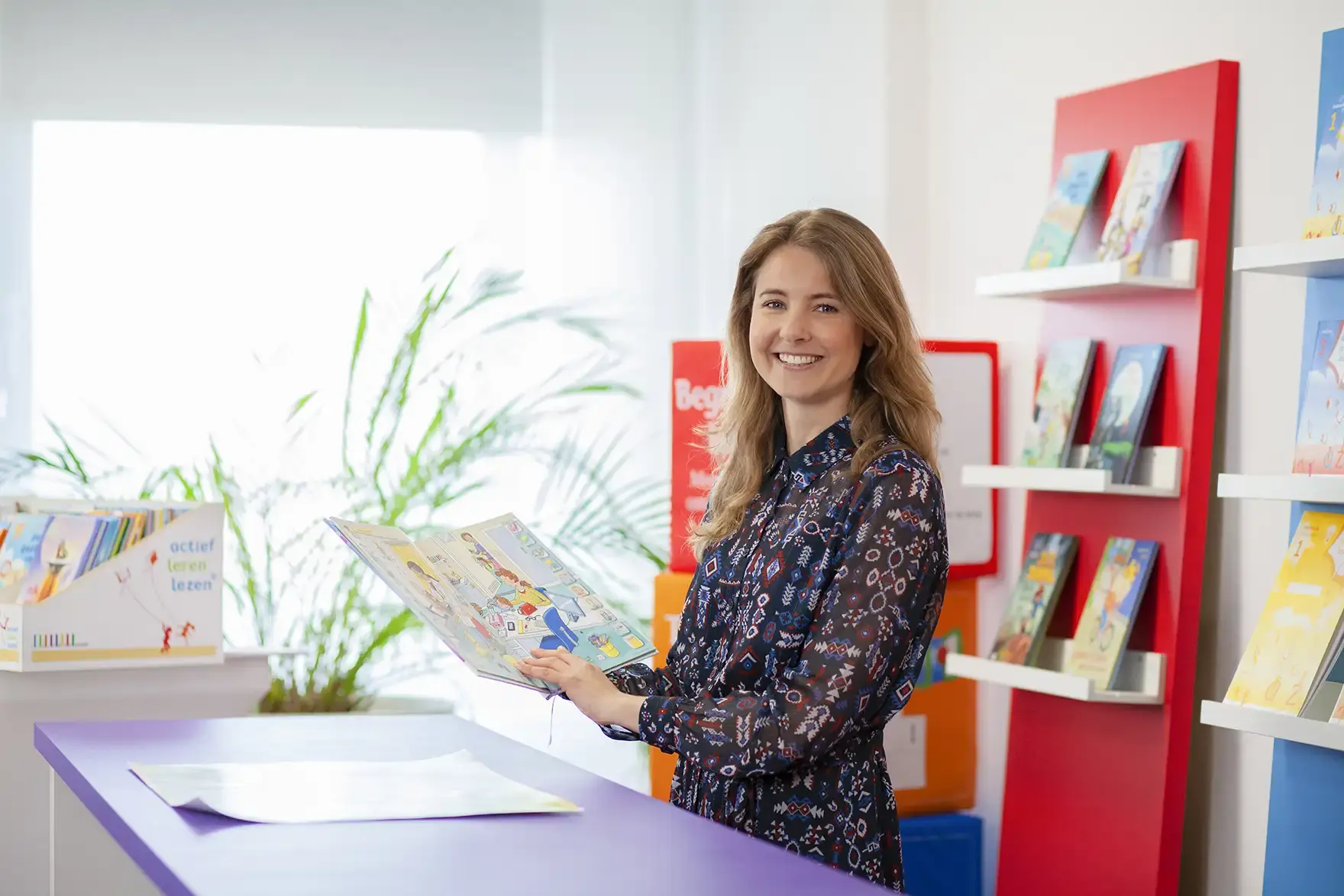 Webinar Actief Leren Lezen
